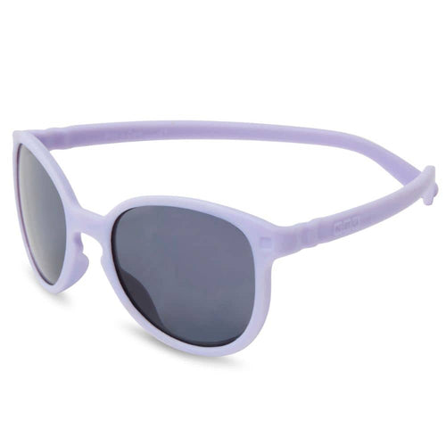 Flexible polarisierte Kindersonnenbrille Wazz 4-7 J. - Lavender