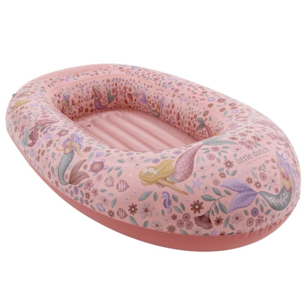 Schwimmring – Dreamy Mermaid 100 x 67 cm