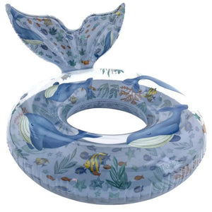 Schwimmring mit Schwanz – Ocean World 91 cm
