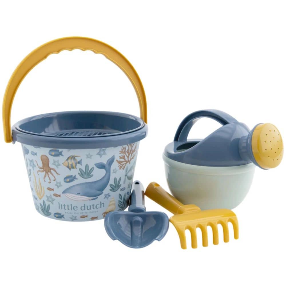 5-teiliges Strand-Set – Ocean World