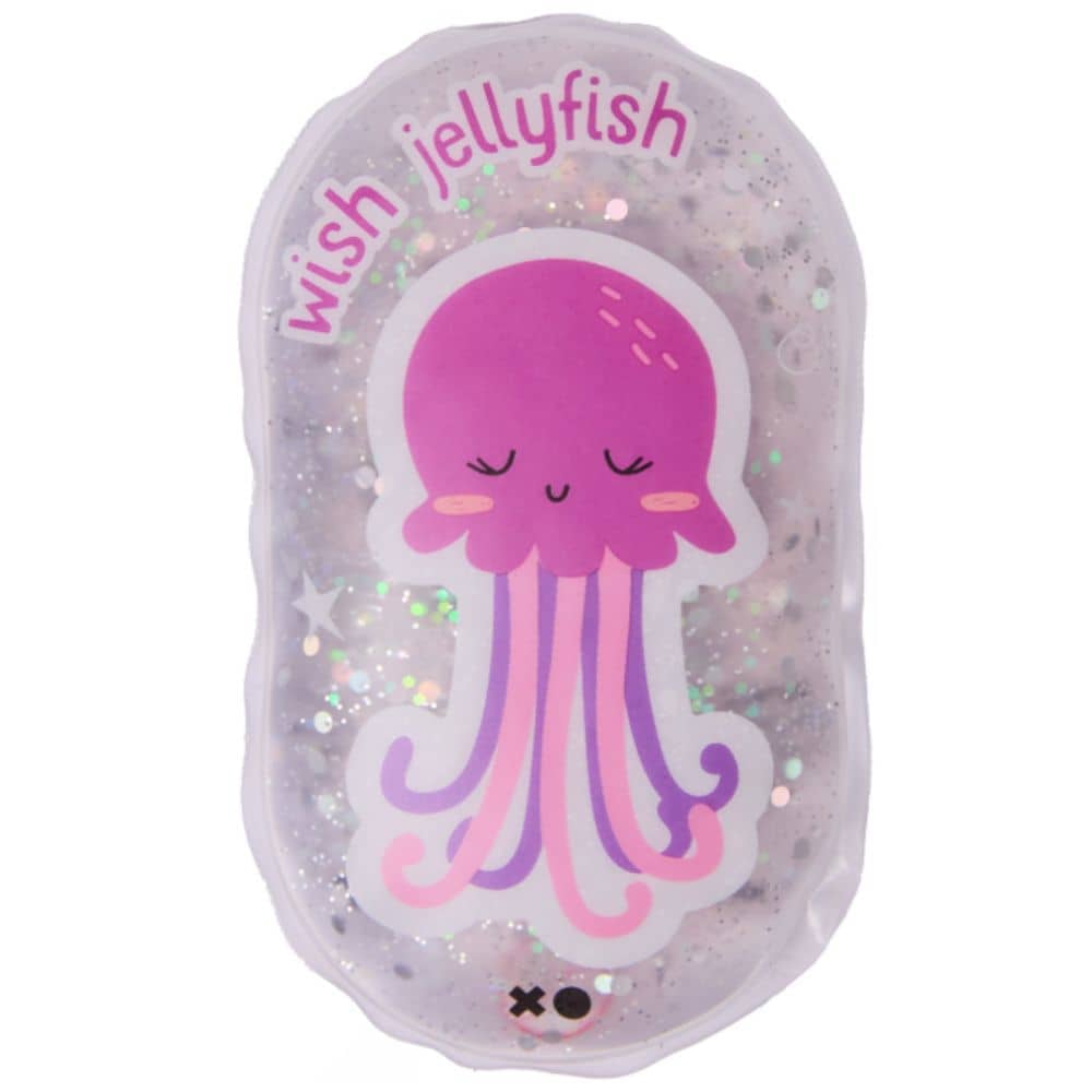 Sensorik-Spielzeug - Wish Jellyfish Rosa (10 cm)