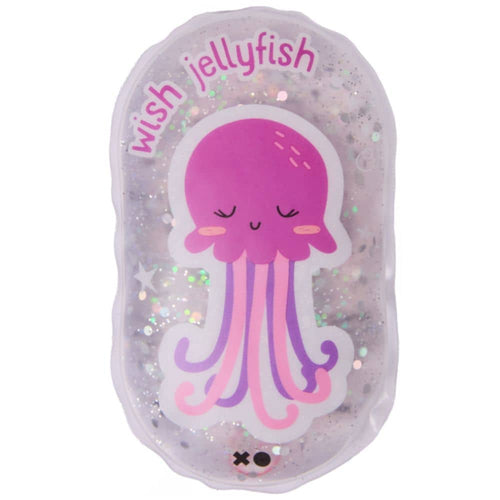 Sensorik-Spielzeug - Wish Jellyfish Rosa (10 cm)