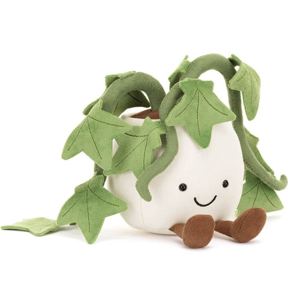 Amuseable Ivy – Plusch-Efeu (16 cm)