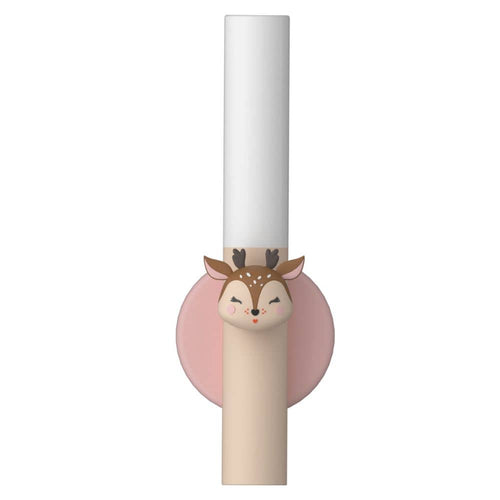 Tragbare Lampe Zoo Light - Hirsch