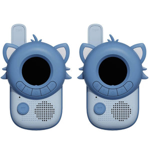 Walkie Talkie für Kinder - Waschbär