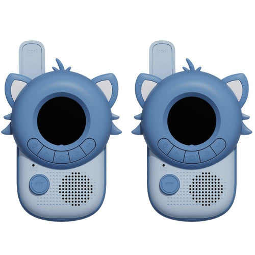 Walkie Talkie für Kinder - Waschbär