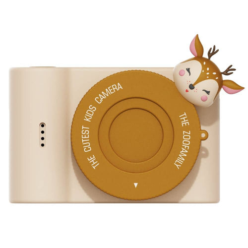 Digitalkamera für Kinder Full HD Urban Zoo - Hirsch