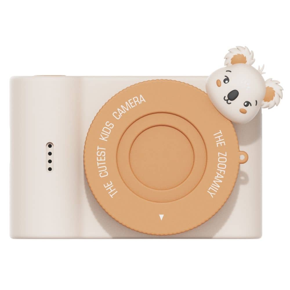 Digitalkamera für Kinder Full HD Urban Zoo - Koala