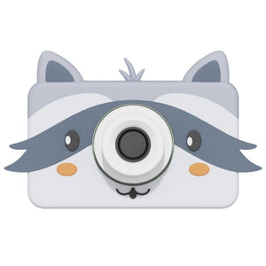 Digitalkamera für Kinder - Waschbär