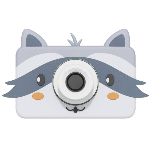 Digitalkamera für Kinder - Waschbär