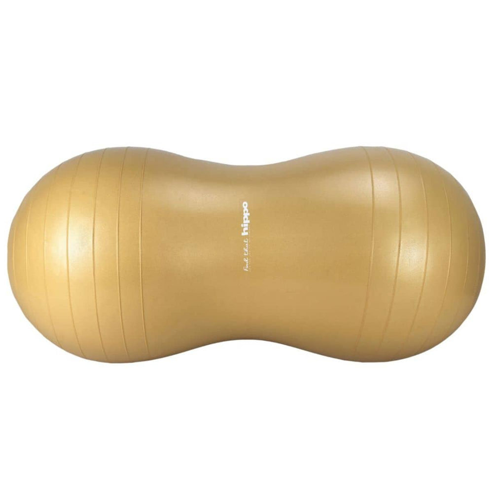 Erdnuss-Gymnastikball für Kinder - Gold