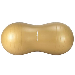 Erdnuss-Gymnastikball für Kinder - Gold