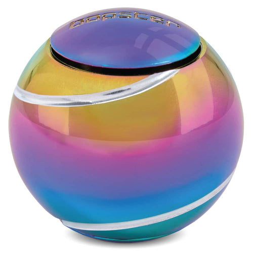 Geschicklichkeitsspielzeug – Spin Ball Spinner -  mehrfarbig/metallic