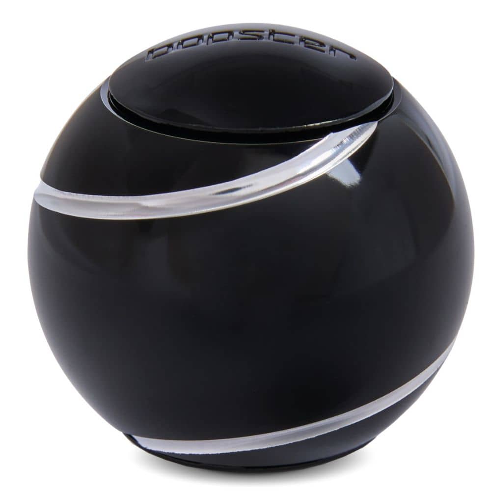 Geschicklichkeitsspielzeug – Spin Ball Spinner - schwarz