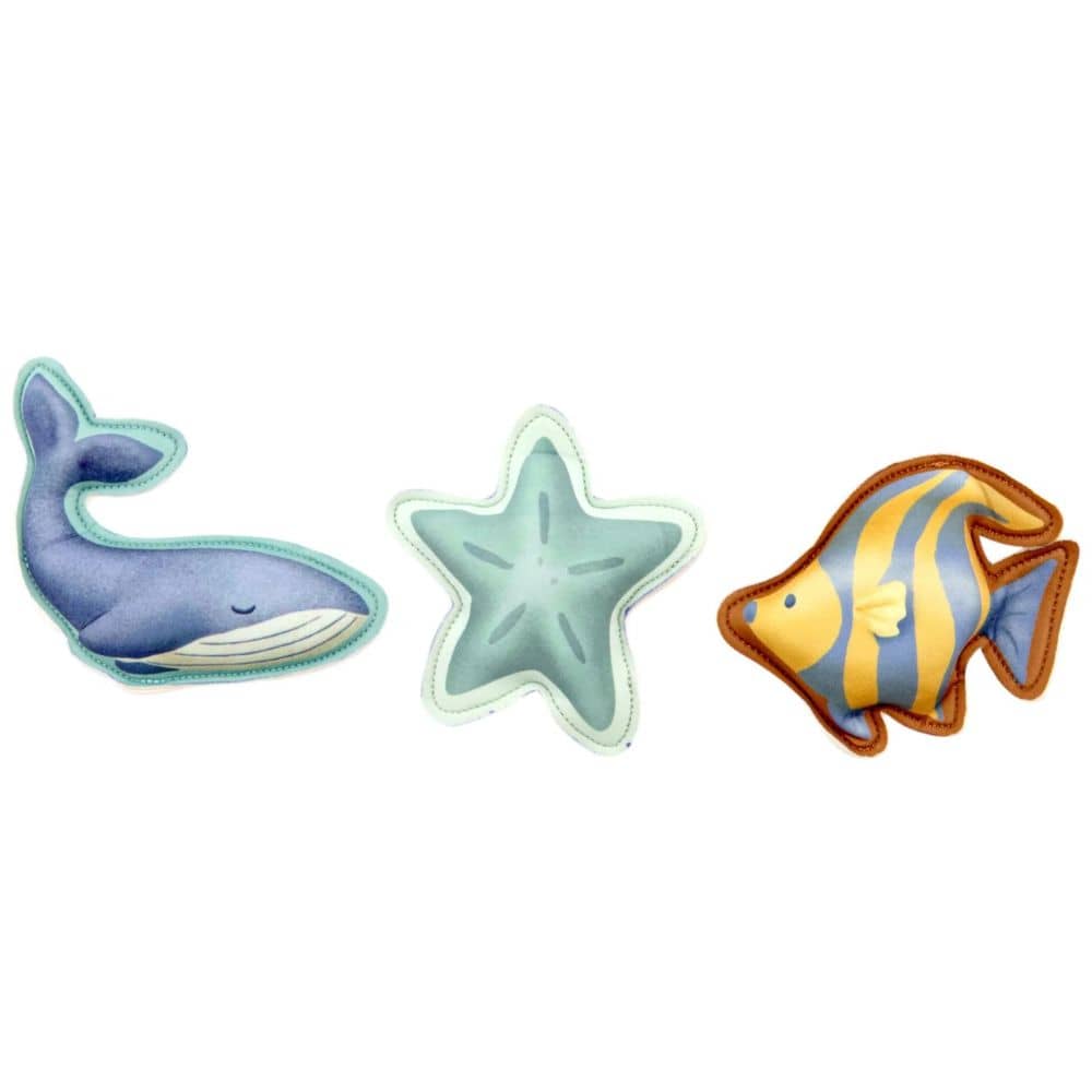 Spielzeug zum Tauchenlernen – Ocean World, 3 Stück