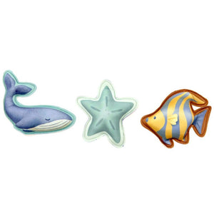 Spielzeug zum Tauchenlernen – Ocean World, 3 Stück