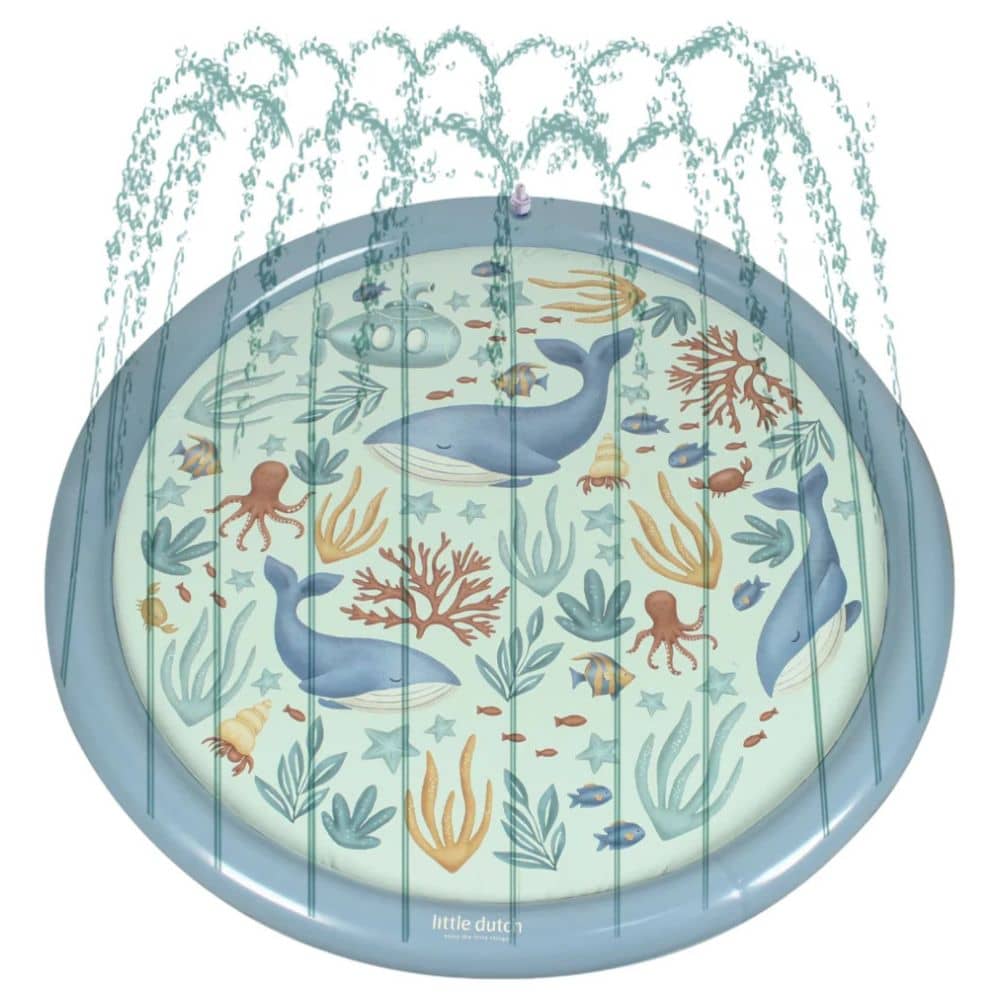 Wassermatte – Ocean World 150 cm