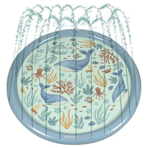 Wassermatte – Ocean World 150 cm