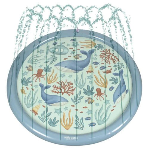 Wassermatte – Ocean World 150 cm