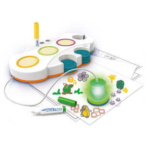 Magisches Leuchtstempel-Set – Color Wonder Mess Free