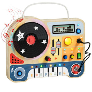 Interaktive Musiktafel - Kleiner DJ