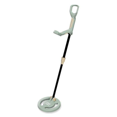 Metallsuchgerät mit einer Reichweite von bis zu 15 cm, LED-Anzeigen und akustischen Signalen