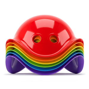 Bilibo Midi Balance- und Spielschale -  6 Farben