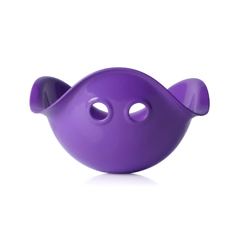 Bilibo Midi Balance- und Spielschale - violett