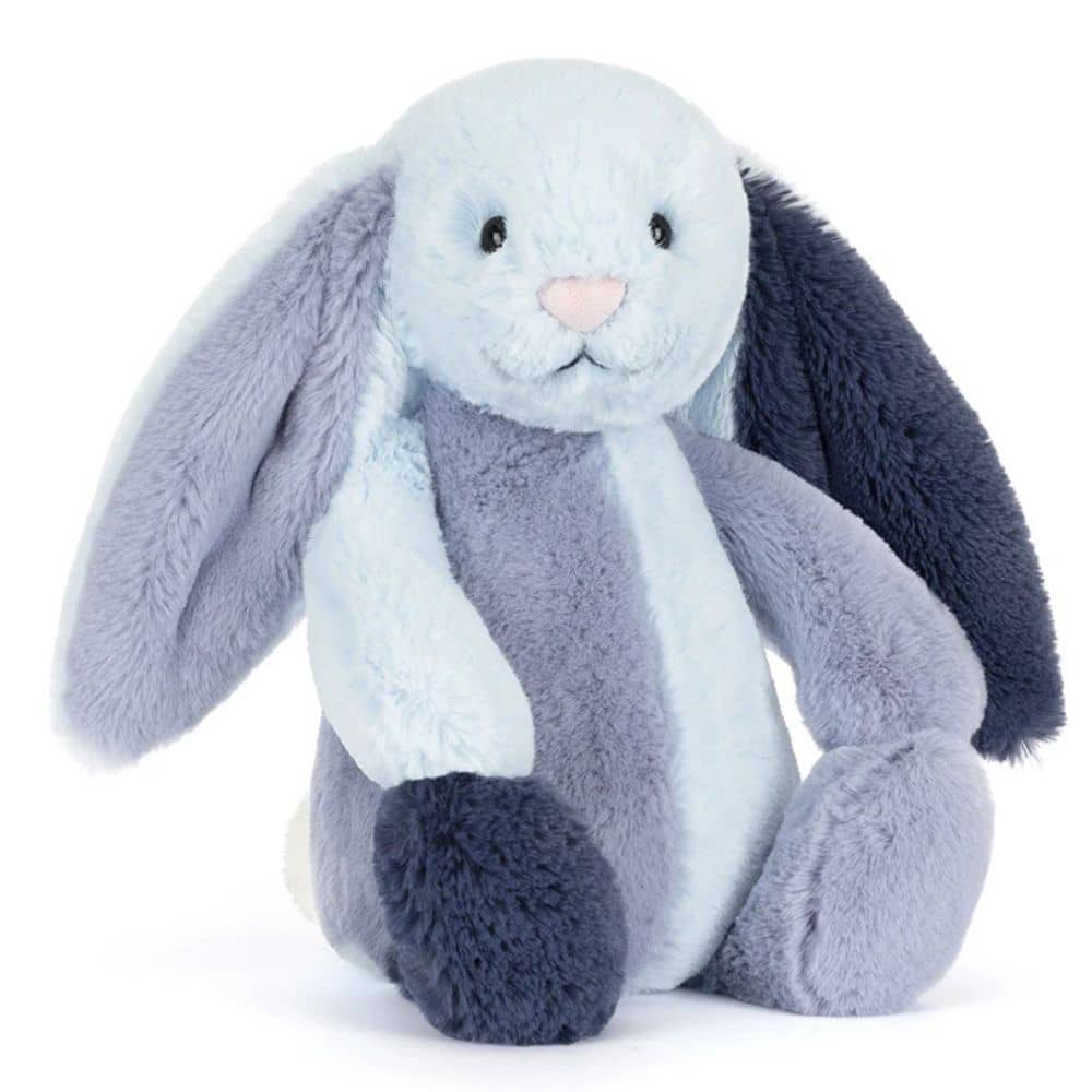 Plüschhase - Puddlesea Hase Blau (31 cm)