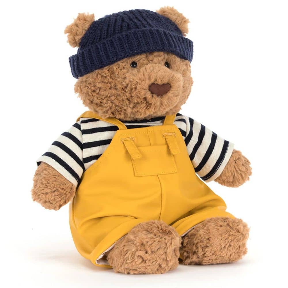 Plüschbär - Bartholomew Bär Matrose (26 cm)