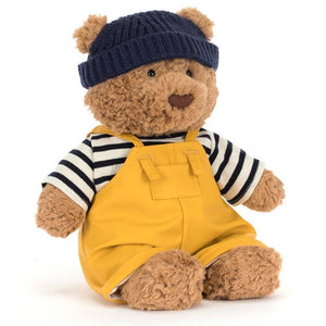 Plüschbär - Bartholomew Bär Matrose (26 cm)