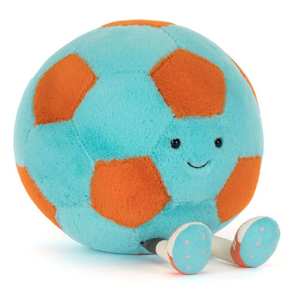 Plüsch-Fußball - Amuseable Fußball (27 cm)