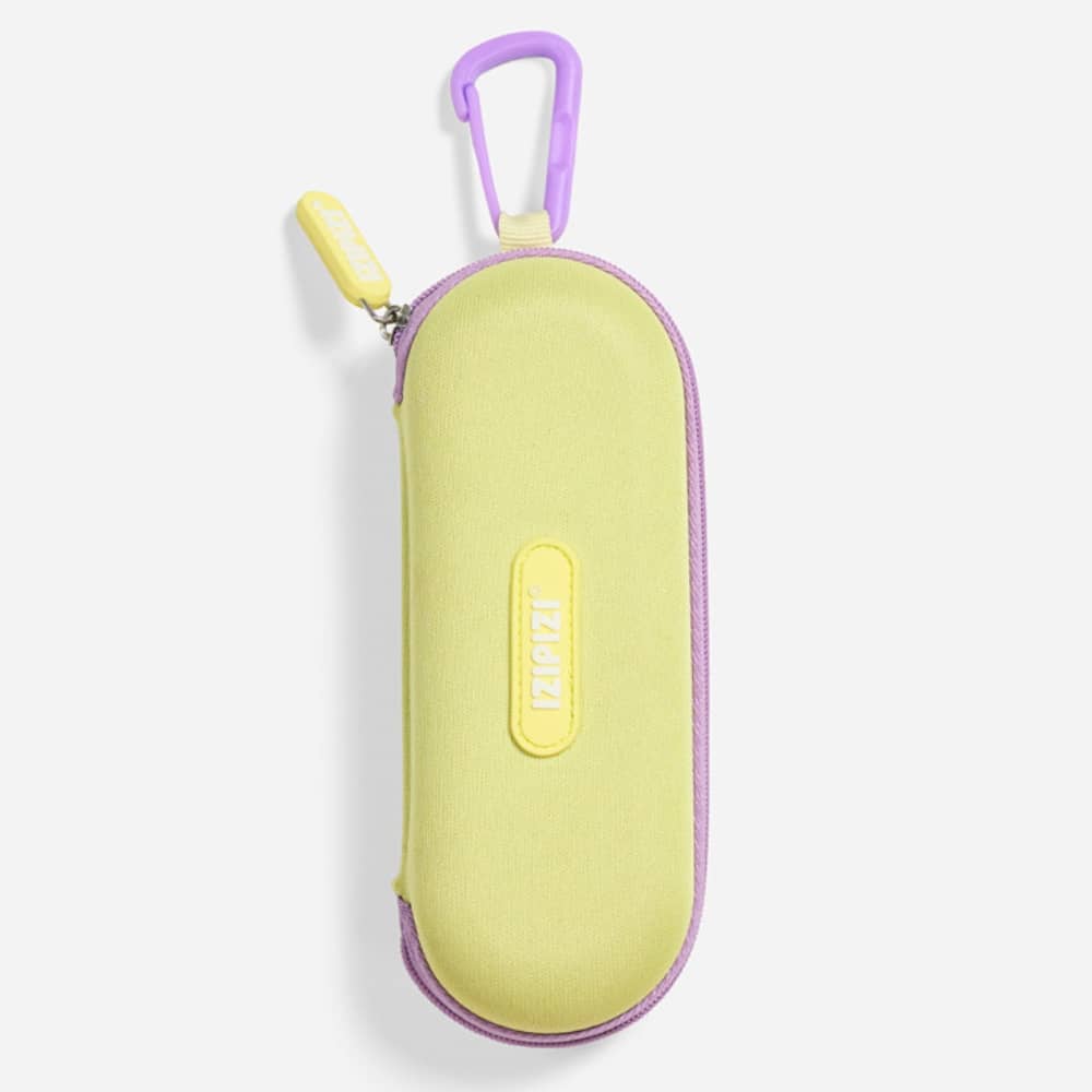 Brillenetui für Kinder – Child Hardcase Lemon