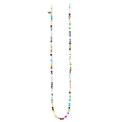 Bunte Perlenkette für Brillen – Pearl Cord Candy Drops
