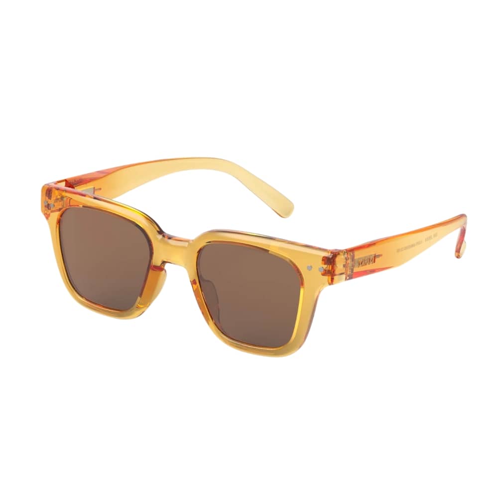 Polarisierte Sonnenbrille Child Road – 7-11 Jahre - Golden Canyon