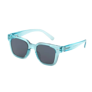 Polarisierte Sonnenbrille Child Road – 7-11 Jahre - Turquoise Stone