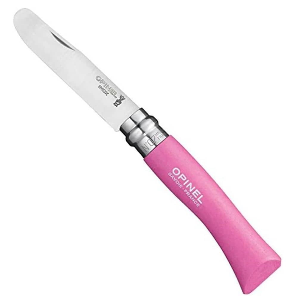 Sicheres Klappmesser - My First No. 07, rosa