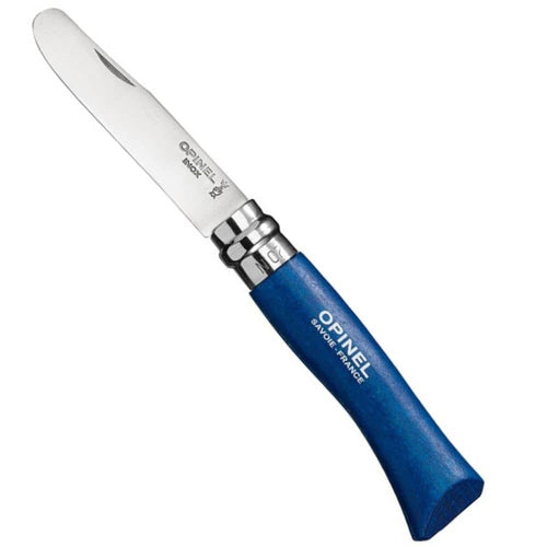 Sicheres Klappmesser - My First No. 07, blau