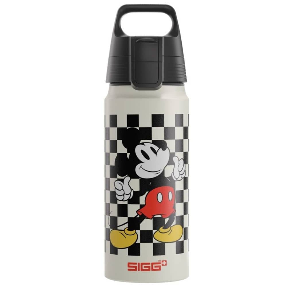 WMB ONE Flasche 0,6 l – Mickey Retro