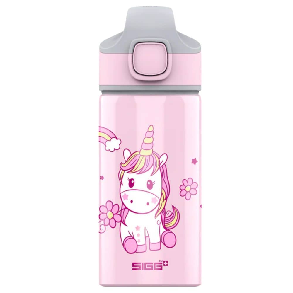 Flasche MK WMB 0,4 l – Happy Unicorn