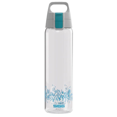 Total Clear One MyPlanet-Flasche, 0,75 l – Aqua