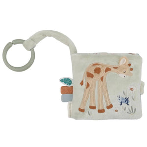 Activity-Buch - Little Dutch, Safari Friends (12 x 12 cm)