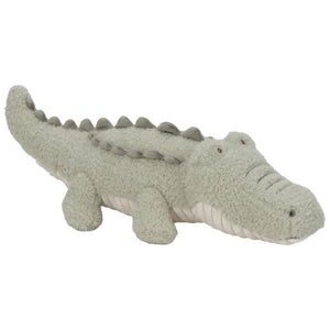 Kuscheltier -  Safari Friends Krokodil (43 cm)