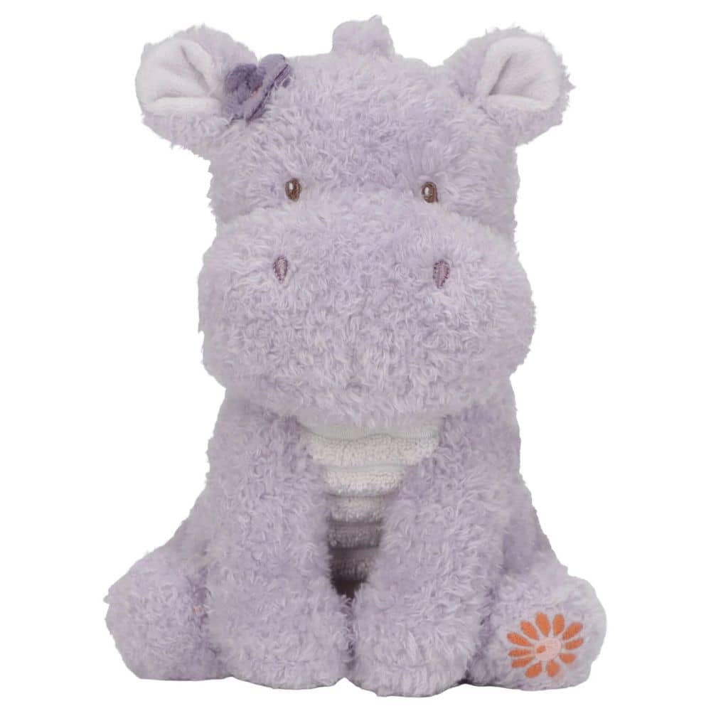 Kuscheltier – Nilpferd, 17 cm