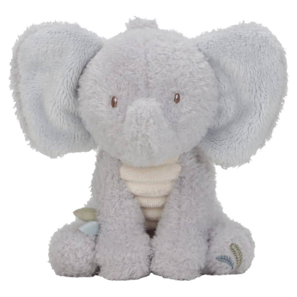 Kuscheltier Safari Friends – Elefant, 17 cm