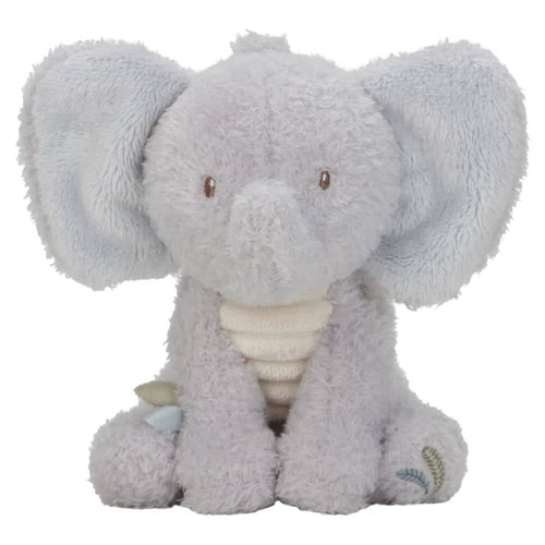 Kuscheltier Safari Friends – Elefant, 17 cm