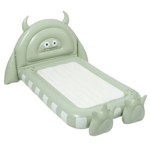 Aufblasbares Kinderbett – Monster Sage