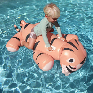 Aufblasbares Wasserfahrzeug – Tino the Tiger