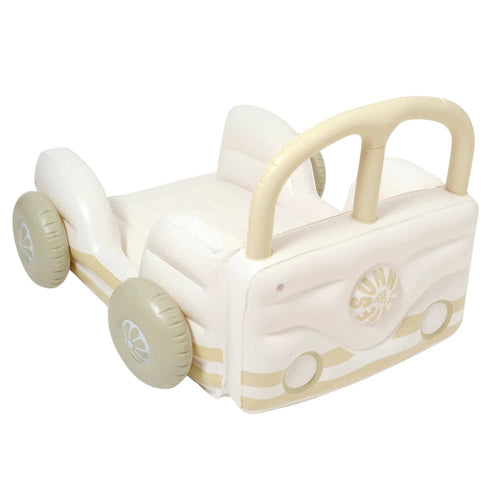 Aufblasbares Kinderbett – Summer Van Sand