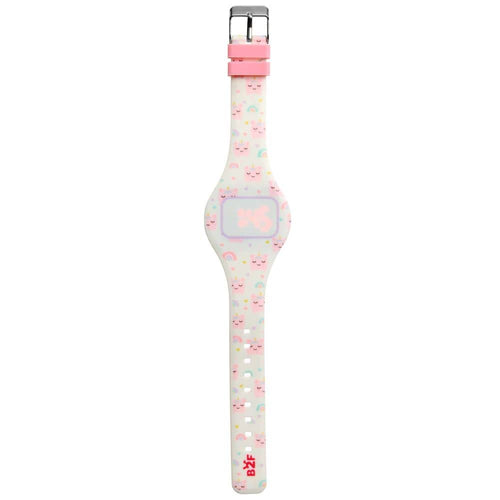 Digitale Kinderuhr – Einhorn